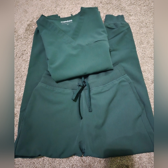 Midnight Green Set - Picture 1 of 3